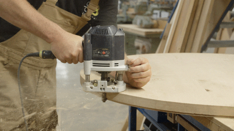 Makers van Meubelen